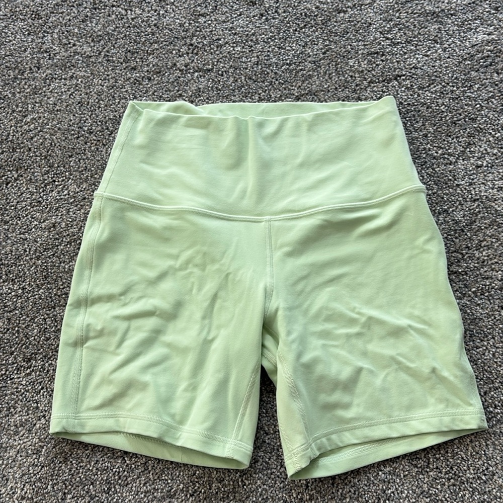 Lululemon Align Shorts